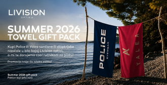 🌊 Ljeto je stiglo – a s njim i poklon koji ćeš obožavati!